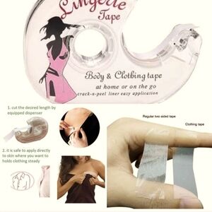Lingerie Tape Body & Chlothing Tape